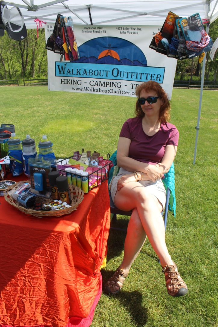 2015 Road River Relay I